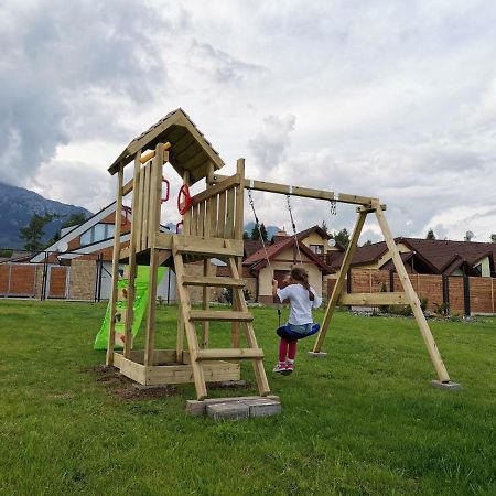 Apartmány pod Slavkáčom - Vysoké Tatry Veľký Slavkov Exterior foto