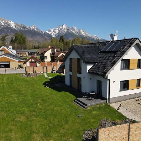 Apartmány pod Slavkáčom - Vysoké Tatry Veľký Slavkov Exterior foto