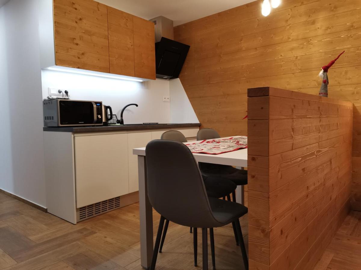 Apartmány pod Slavkáčom - Vysoké Tatry Veľký Slavkov Exterior foto