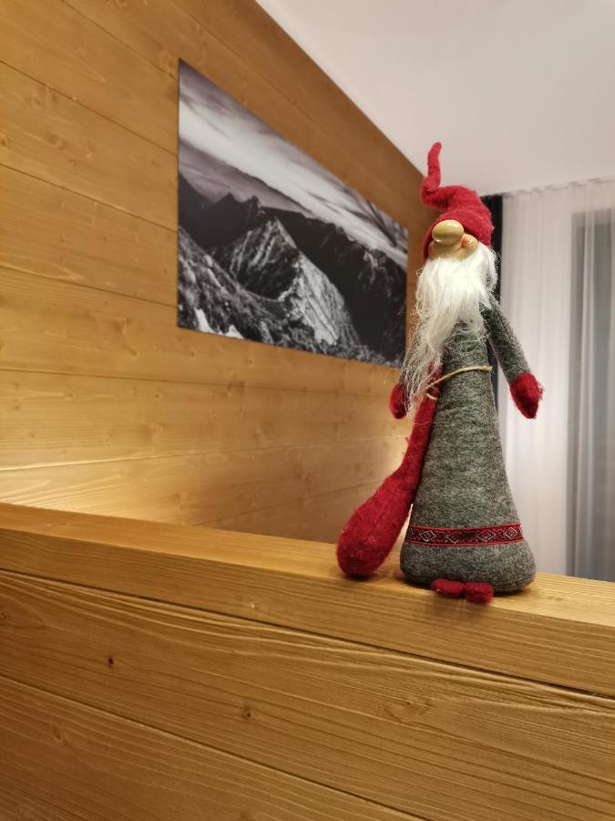 Apartmány pod Slavkáčom - Vysoké Tatry Veľký Slavkov Exterior foto