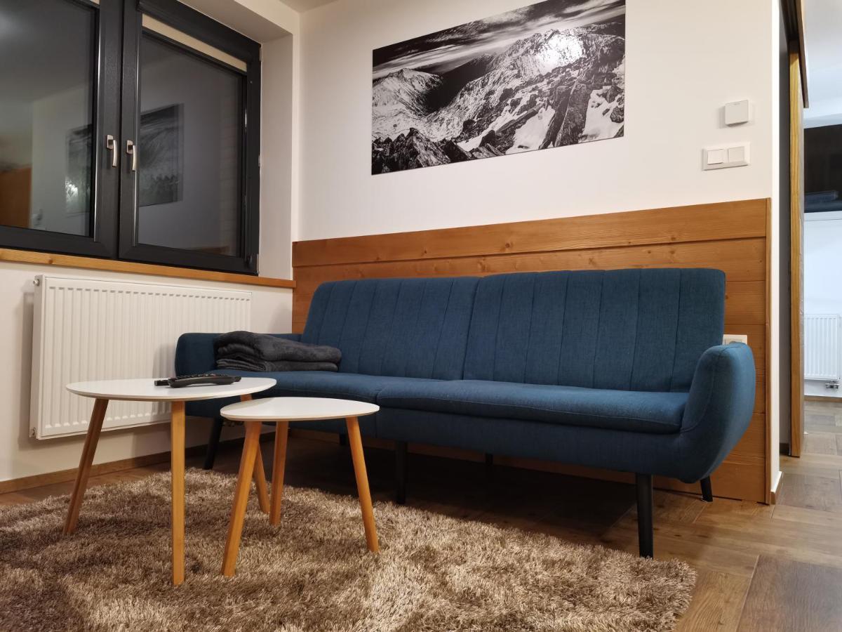 Apartmány pod Slavkáčom - Vysoké Tatry Veľký Slavkov Exterior foto
