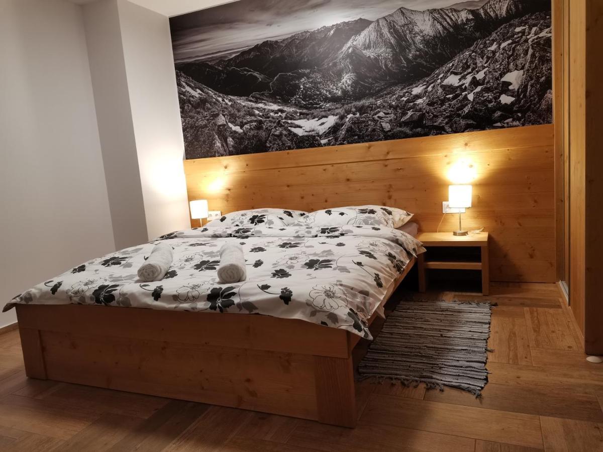 Apartmány pod Slavkáčom - Vysoké Tatry Veľký Slavkov Exterior foto