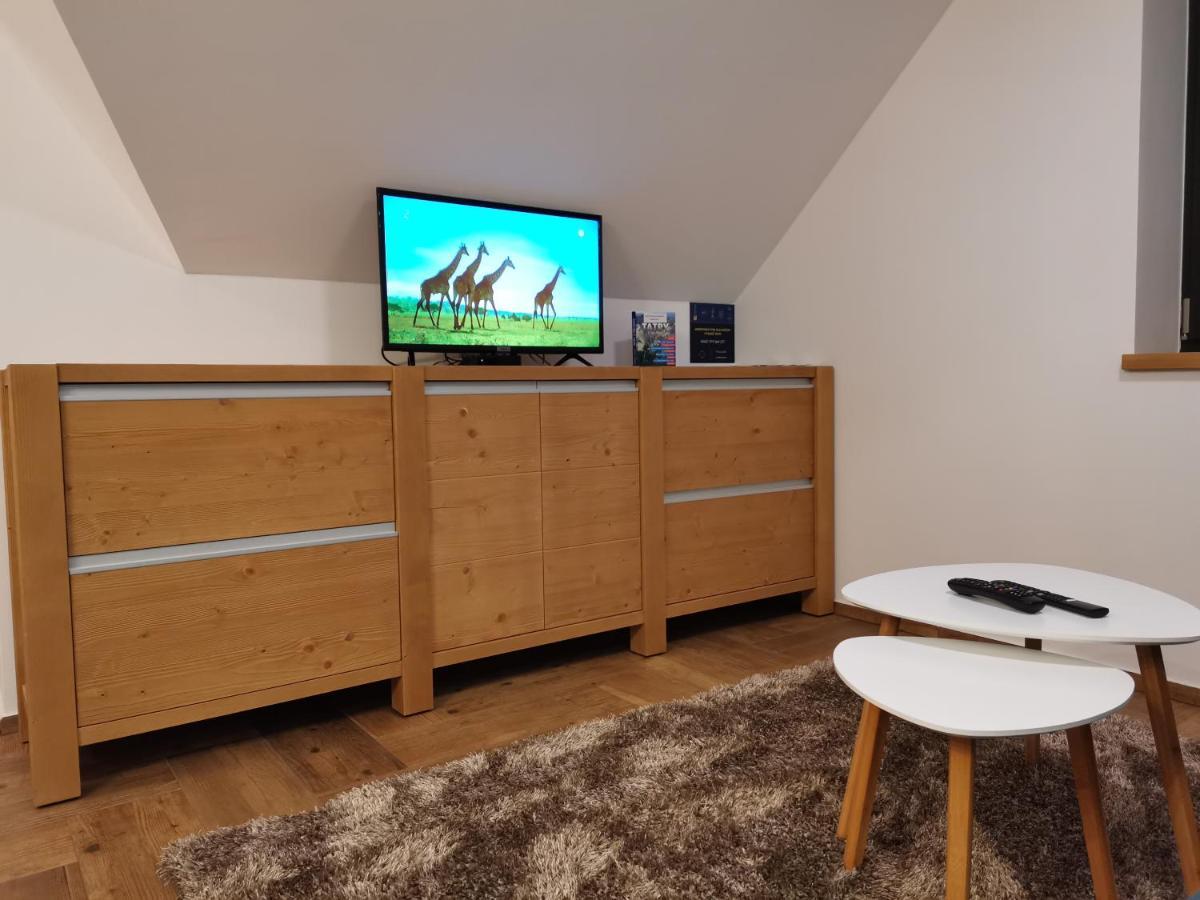 Apartmány pod Slavkáčom - Vysoké Tatry Veľký Slavkov Exterior foto