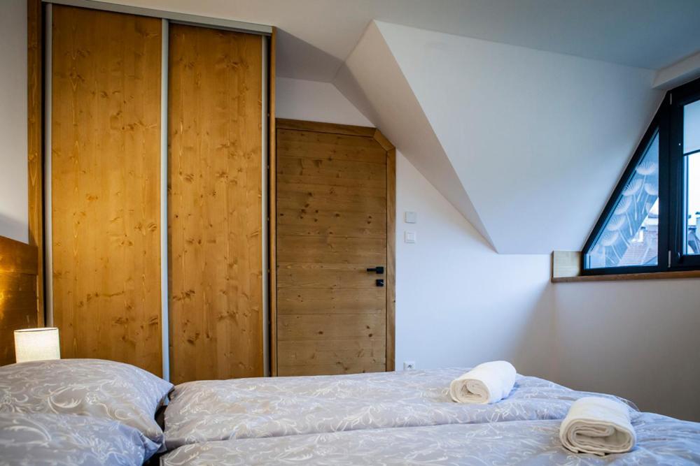 Apartmány pod Slavkáčom - Vysoké Tatry Veľký Slavkov Exterior foto
