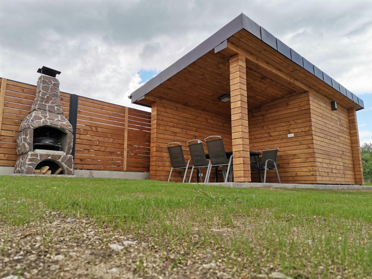 Apartmány pod Slavkáčom - Vysoké Tatry Veľký Slavkov Exterior foto