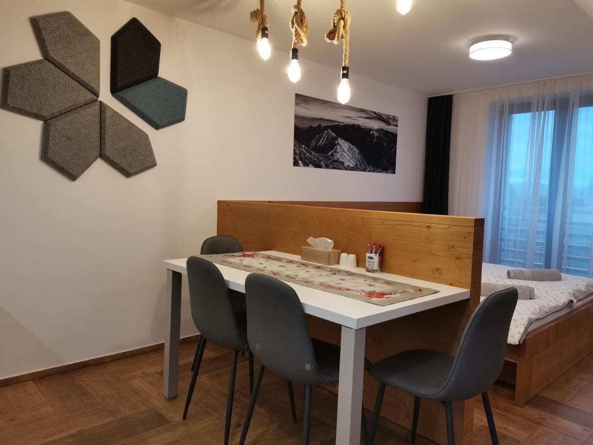 Apartmány pod Slavkáčom - Vysoké Tatry Veľký Slavkov Exterior foto