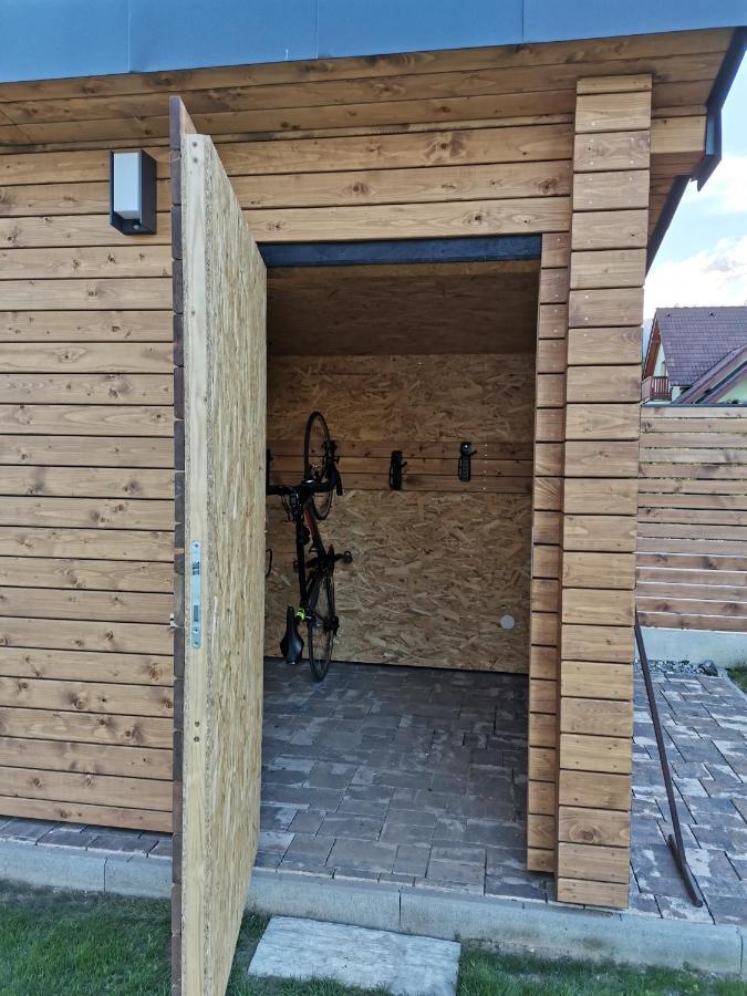 Apartmány pod Slavkáčom - Vysoké Tatry Veľký Slavkov Exterior foto