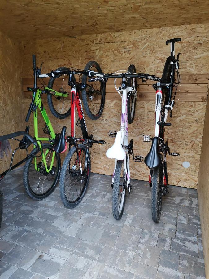 Apartmány pod Slavkáčom - Vysoké Tatry Veľký Slavkov Exterior foto