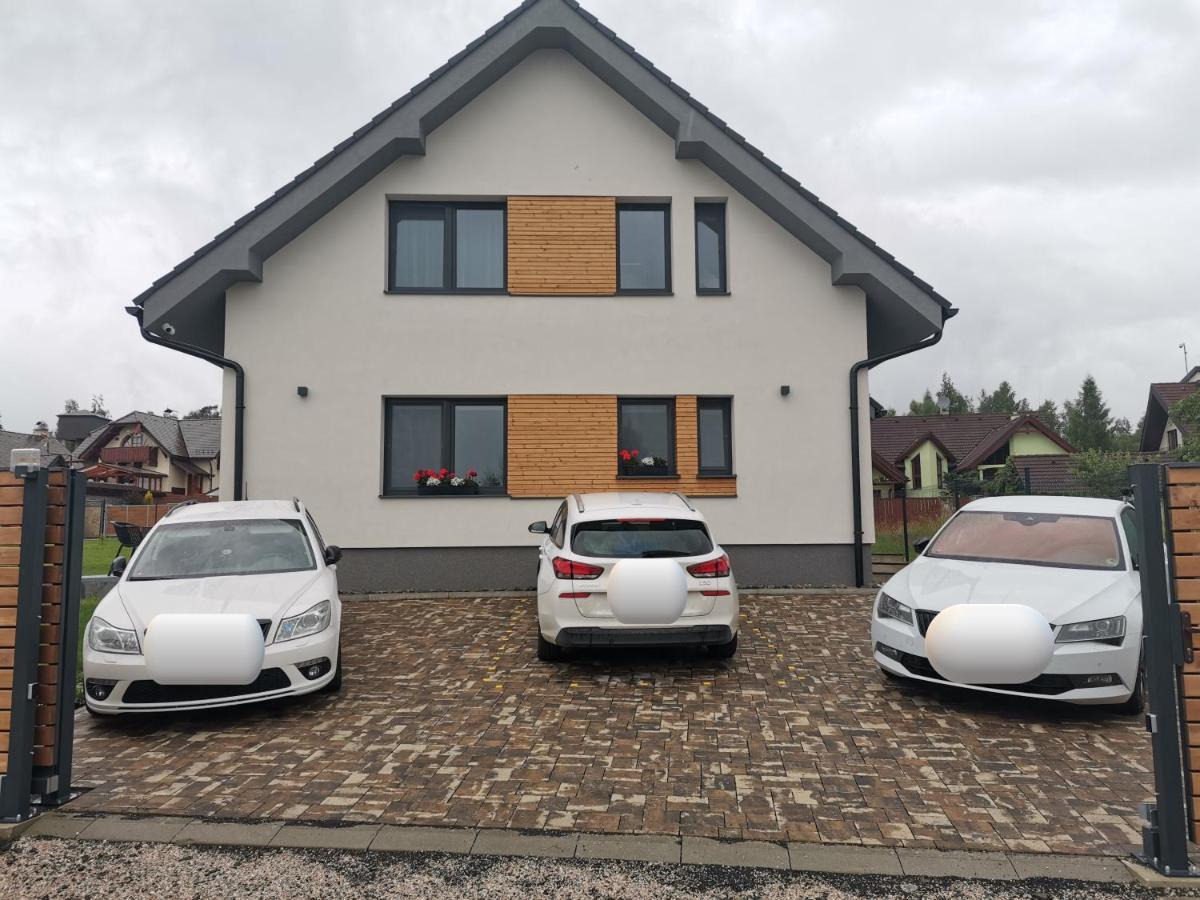 Apartmány pod Slavkáčom - Vysoké Tatry Veľký Slavkov Exterior foto