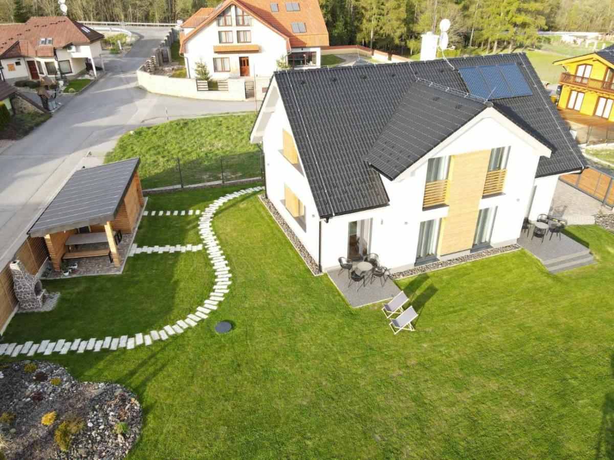 Apartmány pod Slavkáčom - Vysoké Tatry Veľký Slavkov Exterior foto