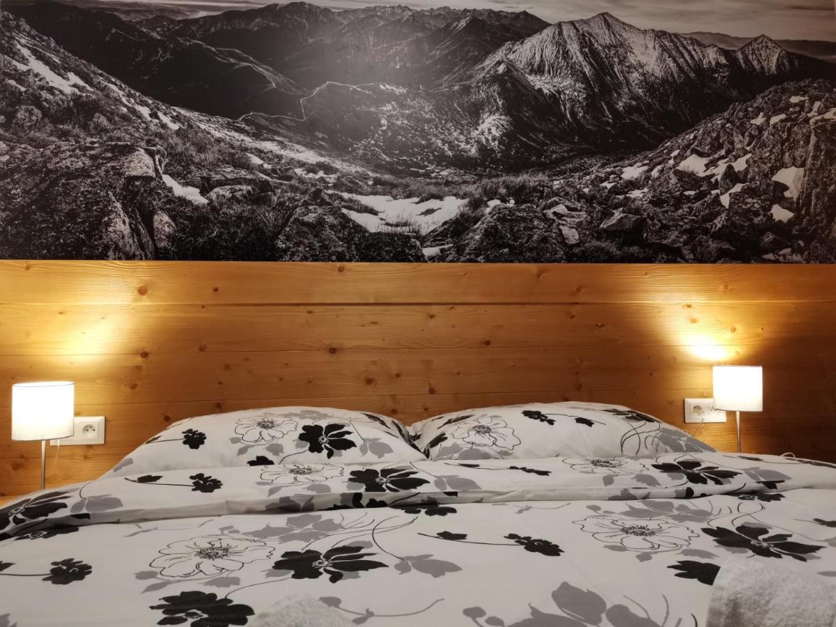 Apartmány pod Slavkáčom - Vysoké Tatry Veľký Slavkov Exterior foto