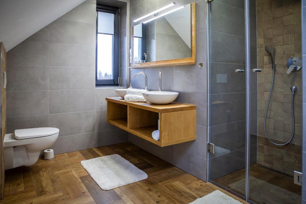 Apartmány pod Slavkáčom - Vysoké Tatry Veľký Slavkov Exterior foto
