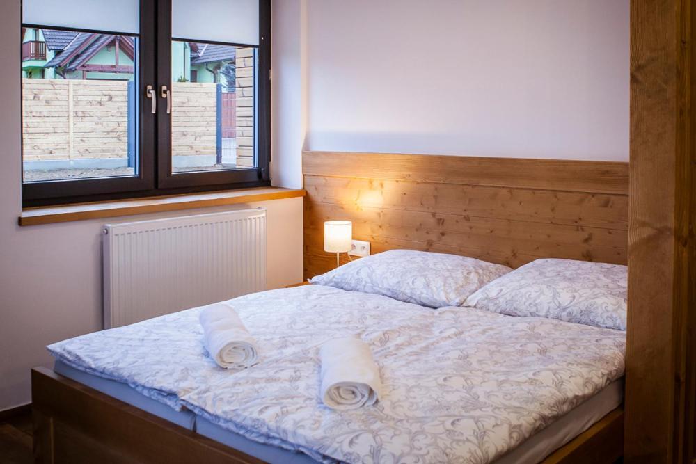 Apartmány pod Slavkáčom - Vysoké Tatry Veľký Slavkov Exterior foto
