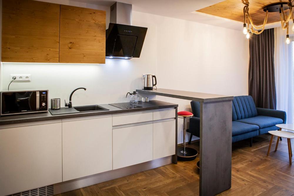 Apartmány pod Slavkáčom - Vysoké Tatry Veľký Slavkov Exterior foto