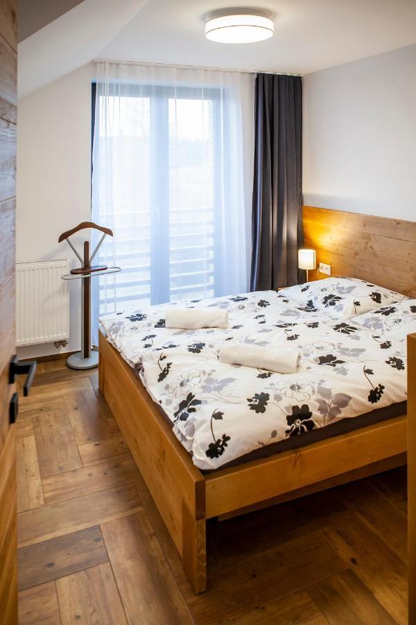 Apartmány pod Slavkáčom - Vysoké Tatry Veľký Slavkov Exterior foto