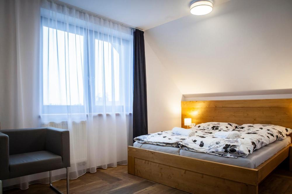 Apartmány pod Slavkáčom - Vysoké Tatry Veľký Slavkov Exterior foto