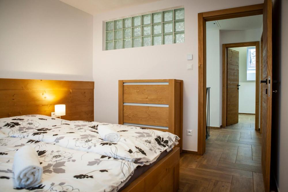 Apartmány pod Slavkáčom - Vysoké Tatry Veľký Slavkov Exterior foto