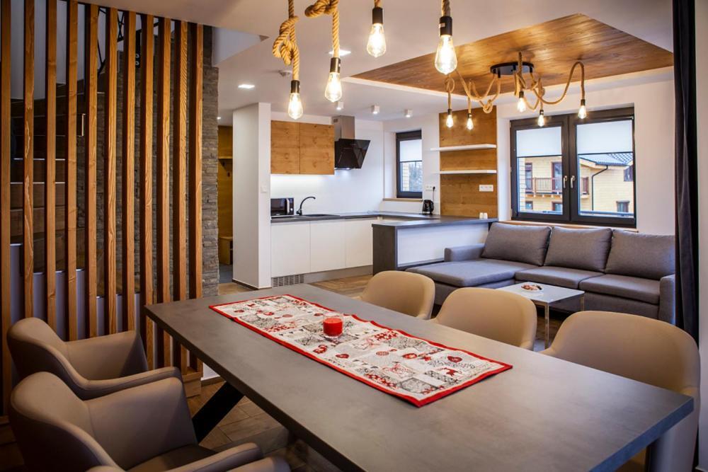 Apartmány pod Slavkáčom - Vysoké Tatry Veľký Slavkov Exterior foto