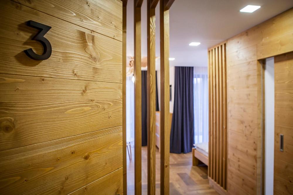 Apartmány pod Slavkáčom - Vysoké Tatry Veľký Slavkov Exterior foto