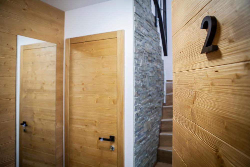 Apartmány pod Slavkáčom - Vysoké Tatry Veľký Slavkov Exterior foto