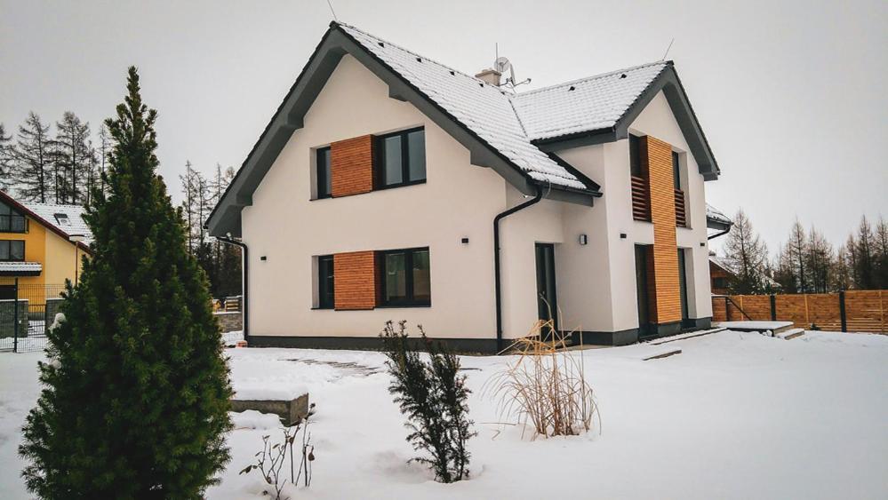 Apartmány pod Slavkáčom - Vysoké Tatry Veľký Slavkov Exterior foto