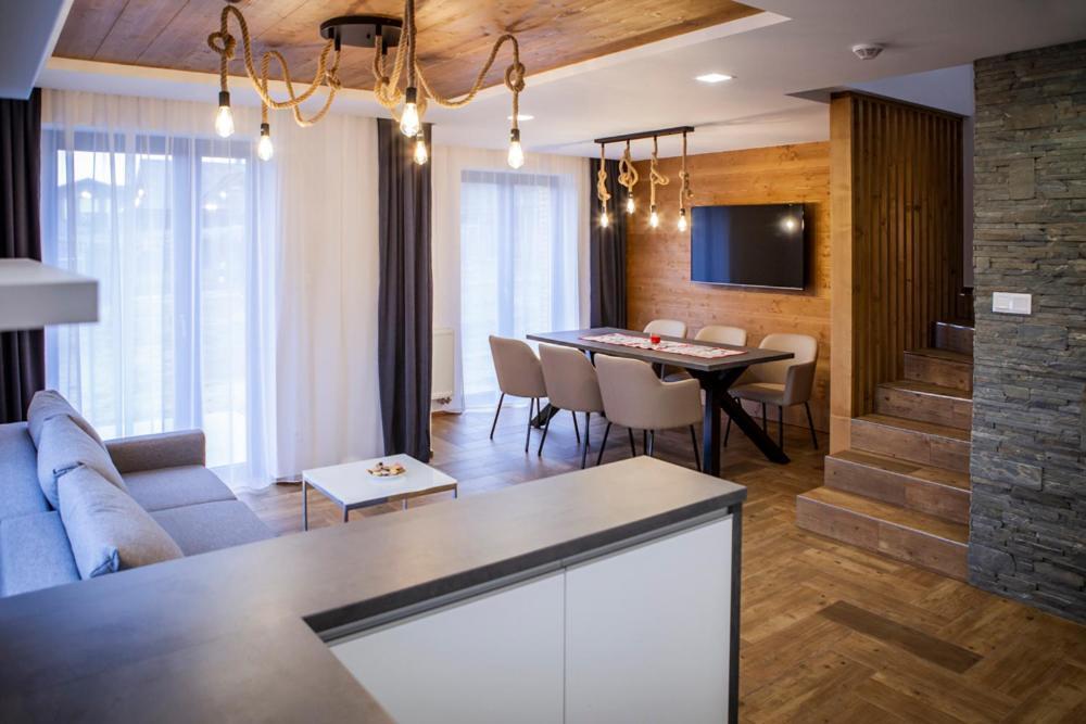Apartmány pod Slavkáčom - Vysoké Tatry Veľký Slavkov Exterior foto