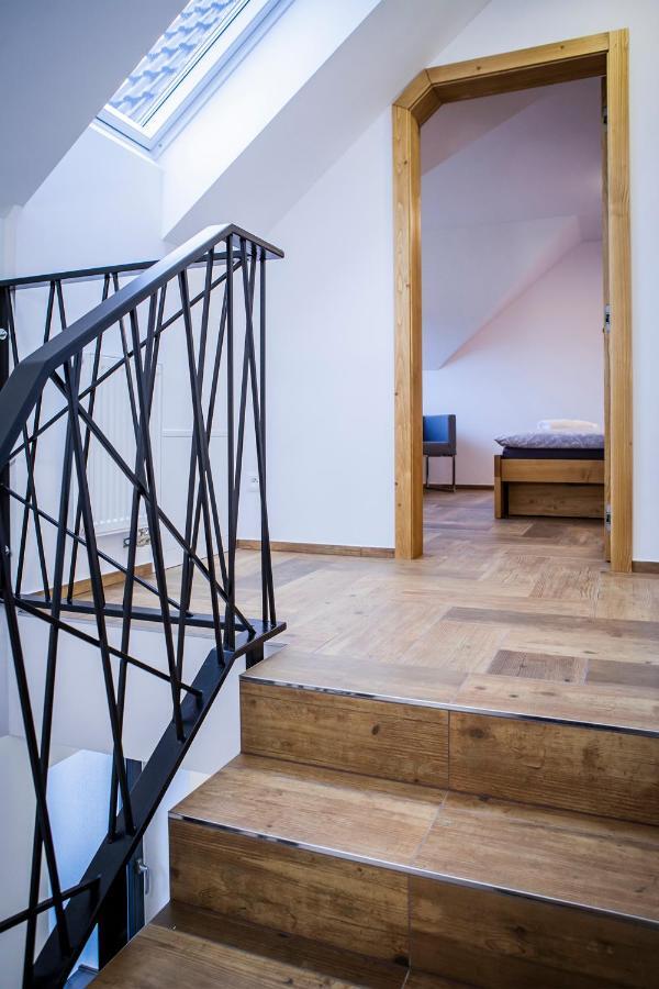 Apartmány pod Slavkáčom - Vysoké Tatry Veľký Slavkov Exterior foto