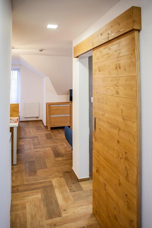 Apartmány pod Slavkáčom - Vysoké Tatry Veľký Slavkov Exterior foto