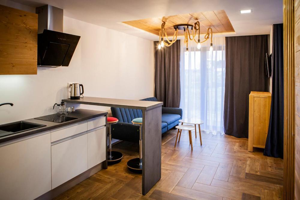 Apartmány pod Slavkáčom - Vysoké Tatry Veľký Slavkov Exterior foto