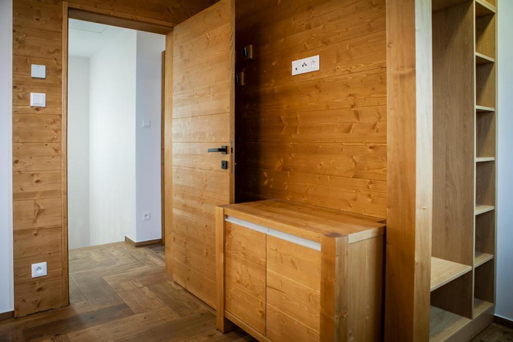 Apartmány pod Slavkáčom - Vysoké Tatry Veľký Slavkov Exterior foto