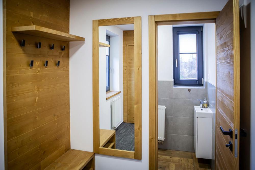 Apartmány pod Slavkáčom - Vysoké Tatry Veľký Slavkov Exterior foto