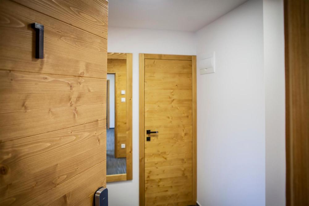 Apartmány pod Slavkáčom - Vysoké Tatry Veľký Slavkov Exterior foto
