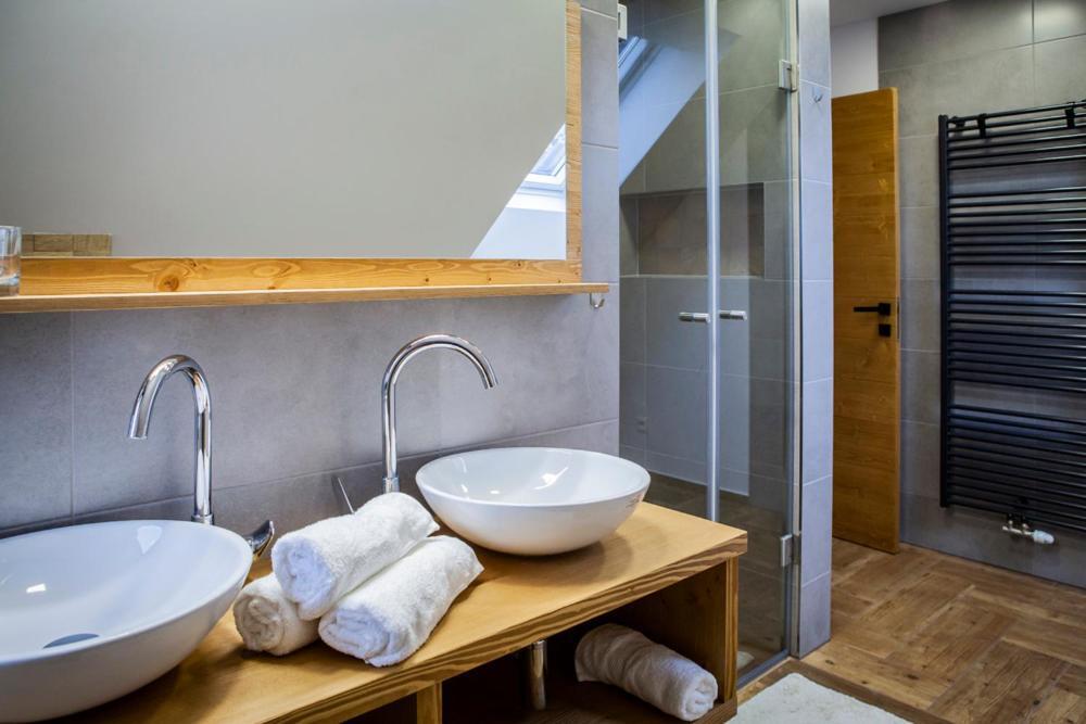 Apartmány pod Slavkáčom - Vysoké Tatry Veľký Slavkov Exterior foto